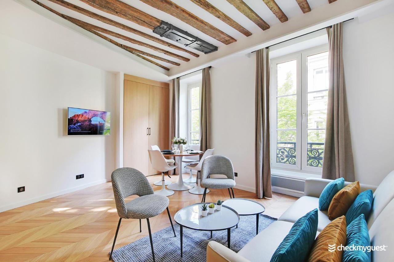 CMG Résidence République II - Rue Béranger París Exterior foto