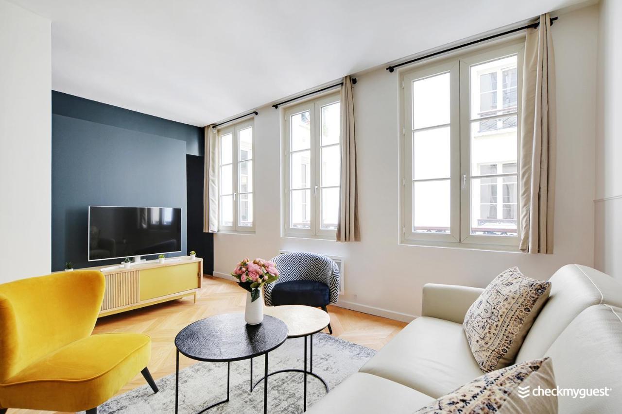 CMG Résidence République II - Rue Béranger París Exterior foto